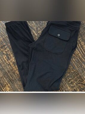 Bombshell Sportswear Black Joggers Lounge Pants Womens Comfy Athleisure